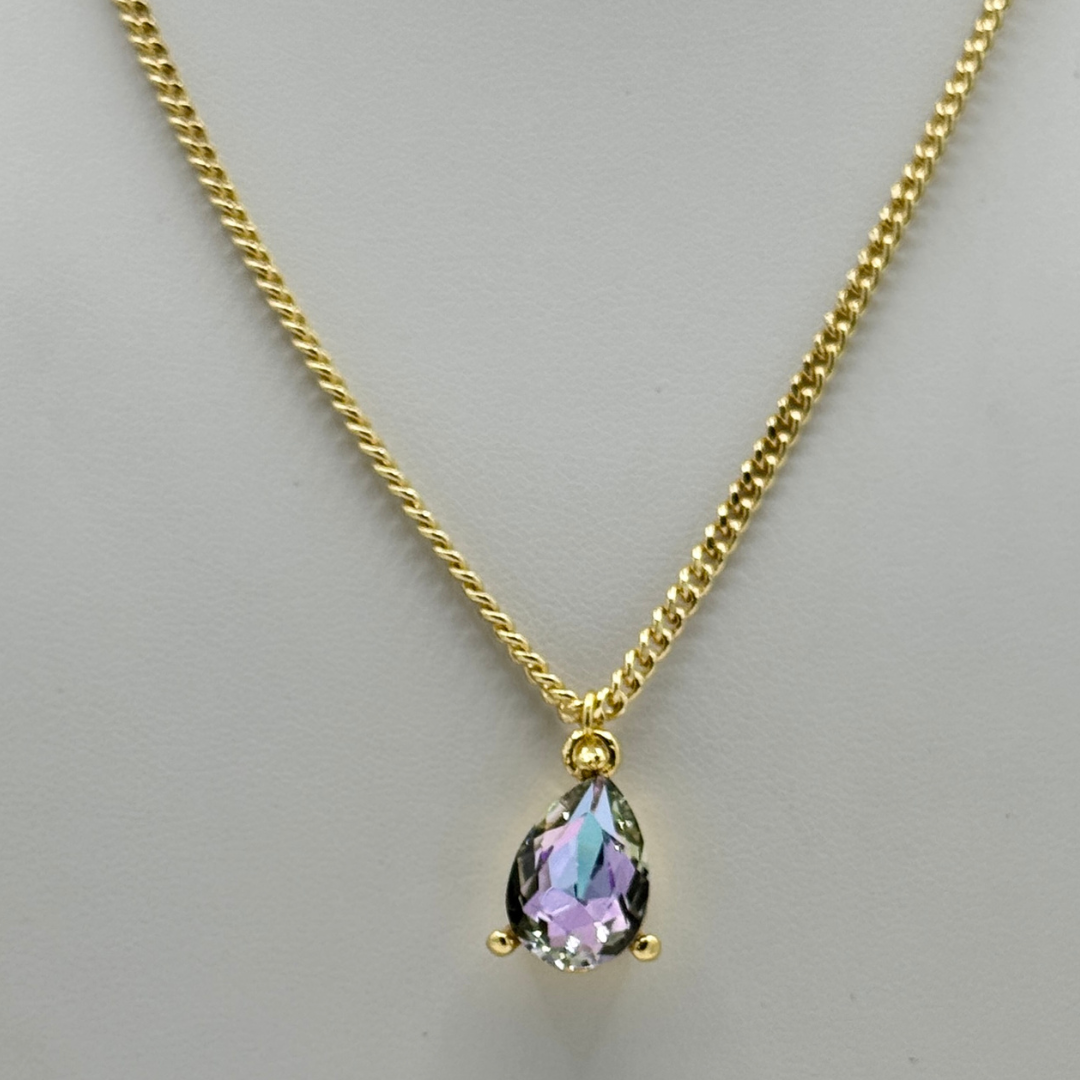 Swarovski Crystal Pendant