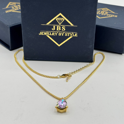 Swarovski Crystal Pendant