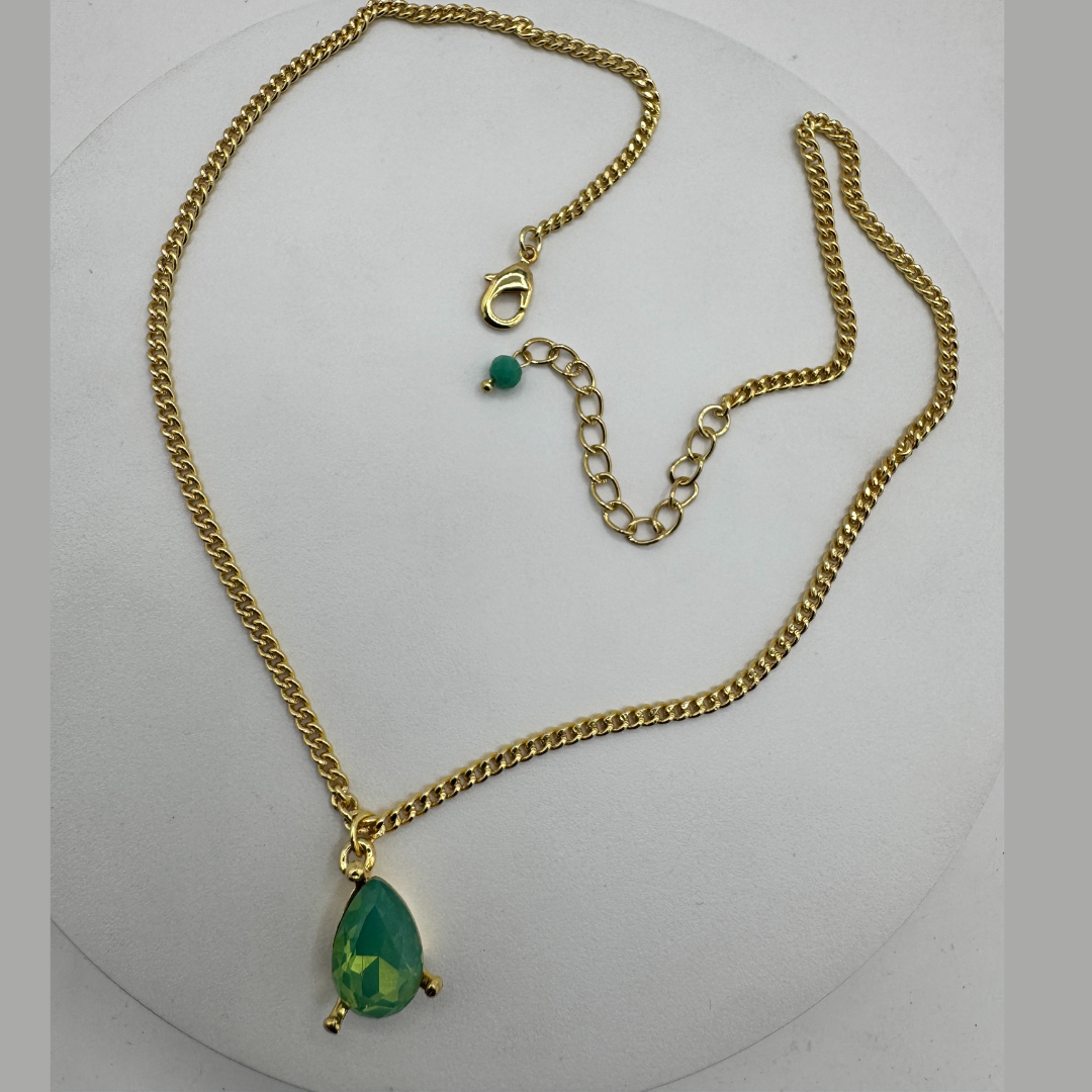 Swarovski Crystal Pendant