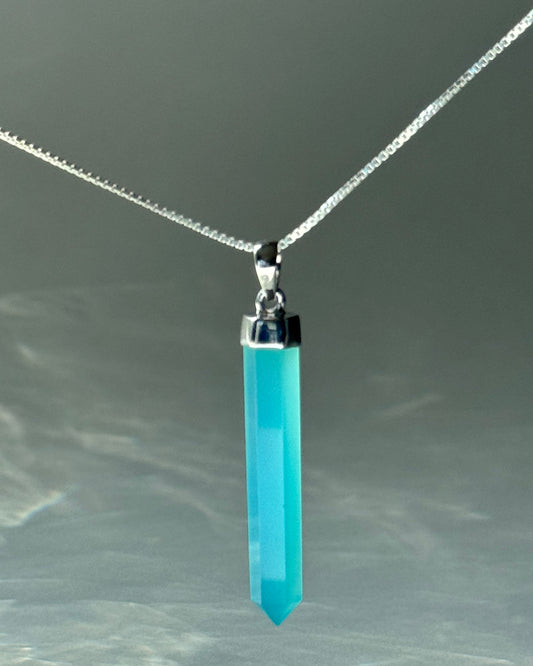 Aqua Point Pendant