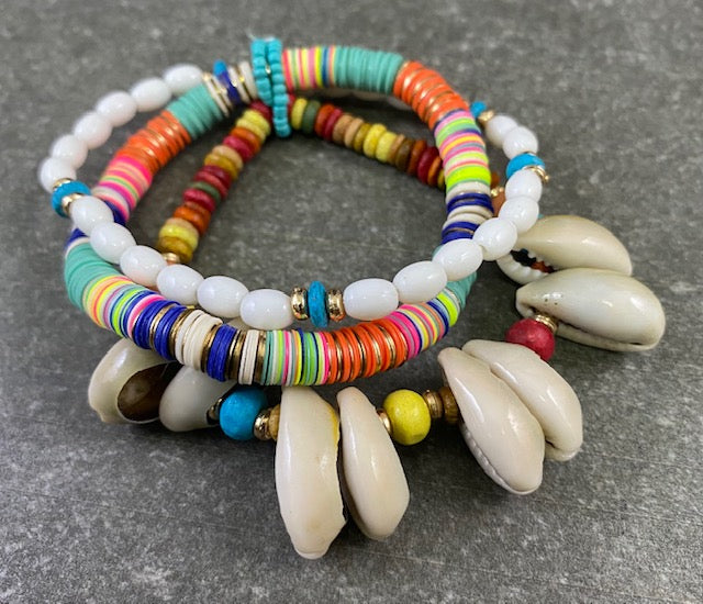 Boho Beads Bracelet