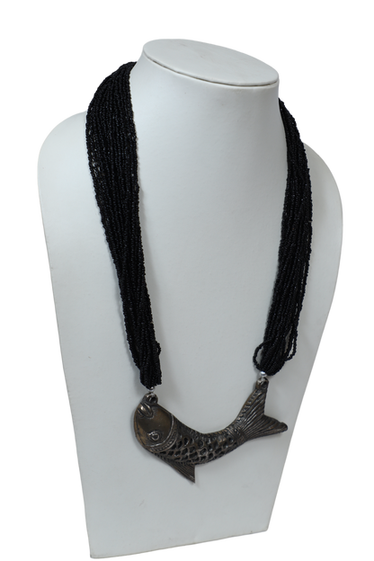 Silver Pendant Necklace