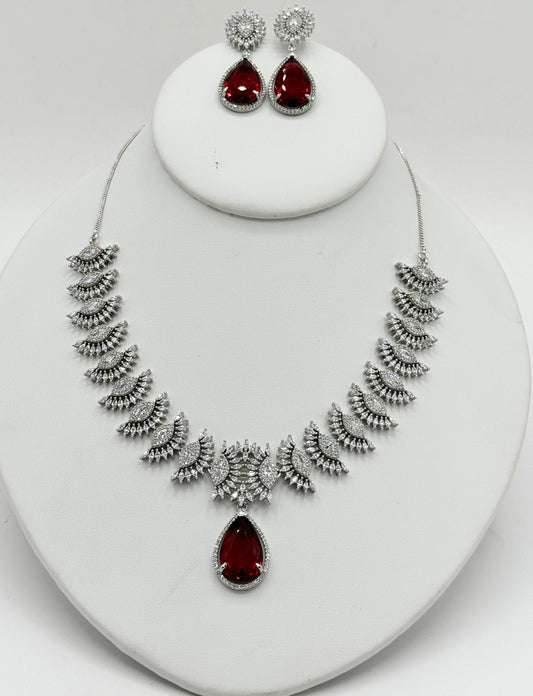 Sterling Silver Necklace for Women