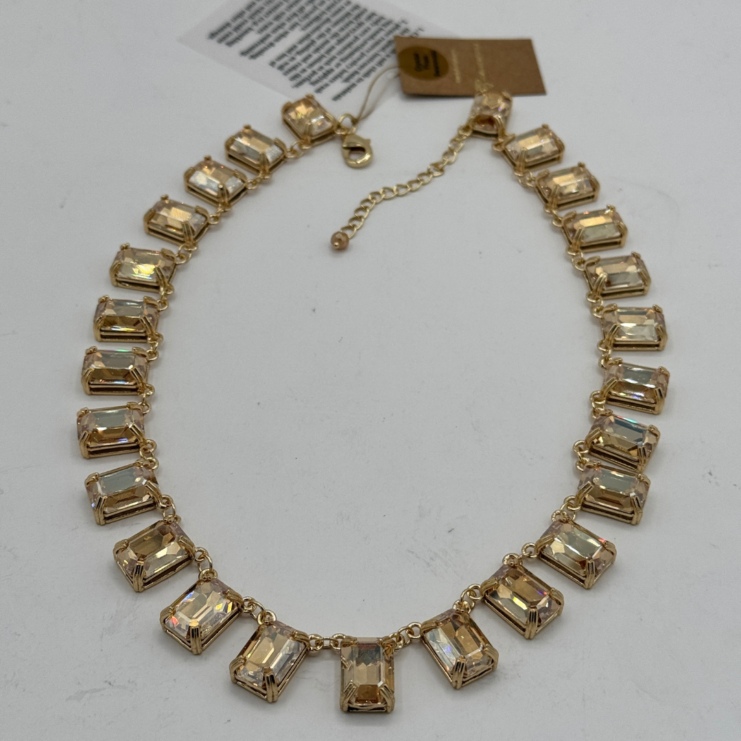 Large Statement Necklace