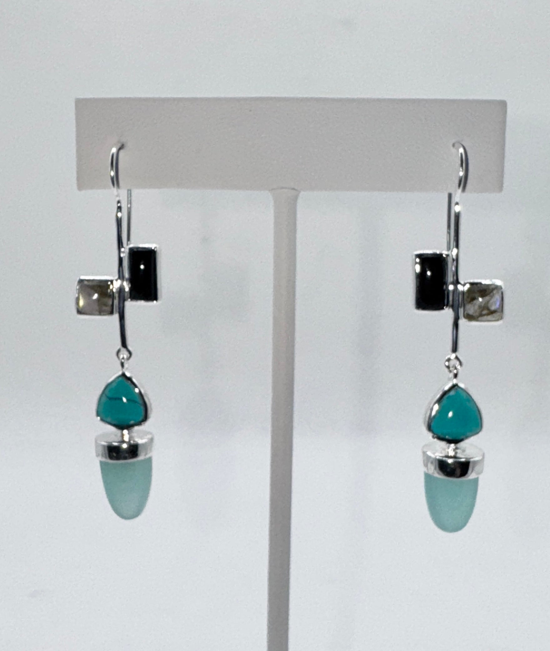 Sterling Silver Earrings